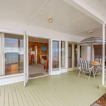 Lake Edge Cottage - Waitahanui Holiday Home 외부 사진